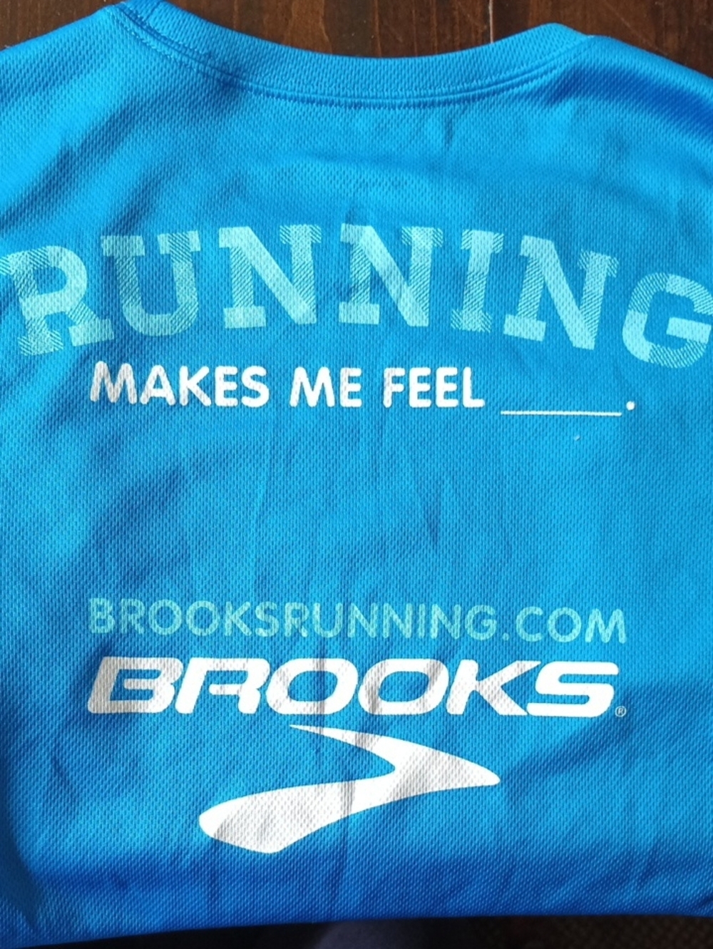 Brooks Tech Tee - Picture 8 of 12